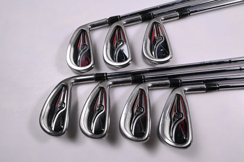 Nike VR Pro Cavity Irons / 4-PW / Stiff Flex Dynalite 110 Shafts