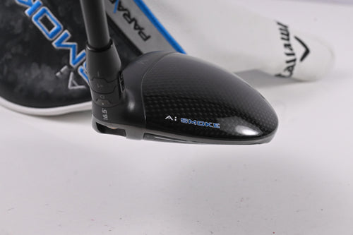 Callaway Paradym Ai Smoke Max #3 Wood / 16.5 Degree / Regular Flex Temsei AV
