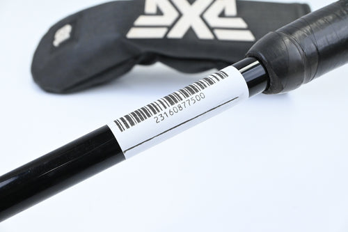 PXG 0317 X Prototype #3 Hybrid / 19 Degree / Stiff Flex HZRDUS Smoke Black RDX