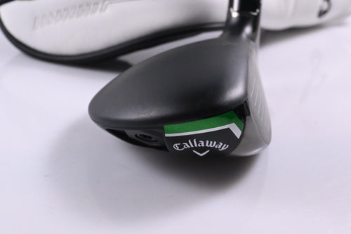 Callaway Elyte #4 Hybrid / 22 Degree / Regular Flex Denali Charcoal 60 Shaft