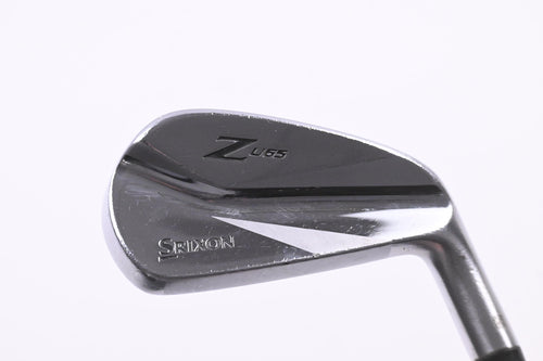 Srixon Z-U65 Utility #4 Iron / 23 Degree / Regular Flex Ping ALTA CB 65 Shaft