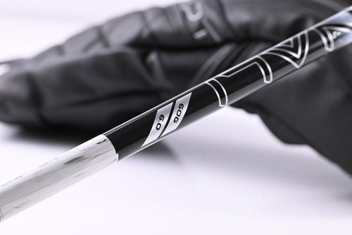 Cobra DS-Adapt LS Driver / 10.5 Degree / Stiff Flex Denali Black 60 Shaft