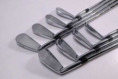Mizuno MP-33 Irons / 3-PW / Stiff Flex Dynamic Gold S300 Shafts