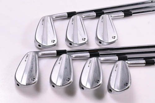 Taylormade P790 2023 Irons / 5-PW+GW / Stiff Flex N.S.Pro Modus³ Tour 105 Shafts