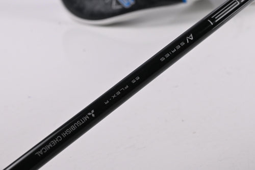 Callaway Paradym Ai Smoke Max #3 Wood / 16.5 Degree / Regular Flex Temsei AV