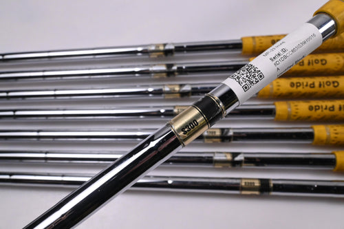 Mizuno MP-33 Irons / 3-PW / Stiff Flex Dynamic Gold S300 Shafts