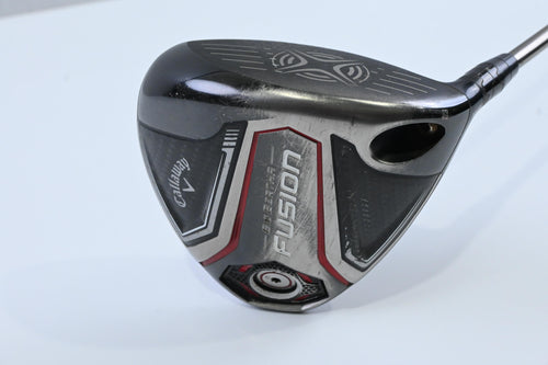 Callaway Big Bertha Fusion 2017 Driver / 10.5 Degree / Stiff Flex UST Recoil ES