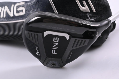 Ping G425 Max #5 Wood / 17.5 Degree / Regular Flex Aldila RIP'd NV 65 Shaft