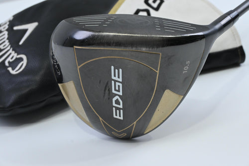 Callaway Edge Driver / 10.5 Degree / Regular Flex Callaway Edge 65 Shaft