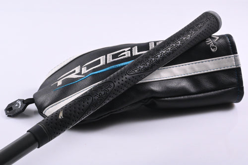 Callaway Rogue #3 Wood / 15 Degree / Regular Flex Aldila Synergy 60 Shaft