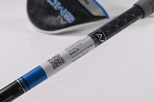 Callaway Paradym Ai Smoke Max #3 Wood / 16.5 Degree / Regular Flex Temsei AV