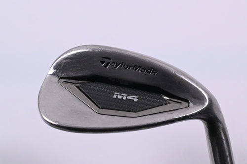 Taylormade M4 Sand Wedge / 54 Degree / Regular Flex KBS MAX 85 Shaft