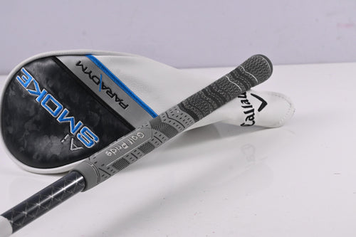 Callaway Paradym Ai Smoke Max #3 Wood / 16.5 Degree / Regular Flex Temsei AV