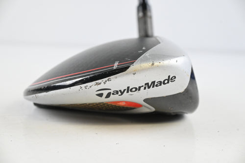 Taylormade M6 #3 Wood / 15 Degree / Regular Flex Fujikura Atmos Orange 5 Shaft