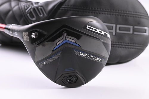 Left Hand Cobra DS-Adapt X #3 Wood / 15 Degree / Regular Flex Denali Red 50