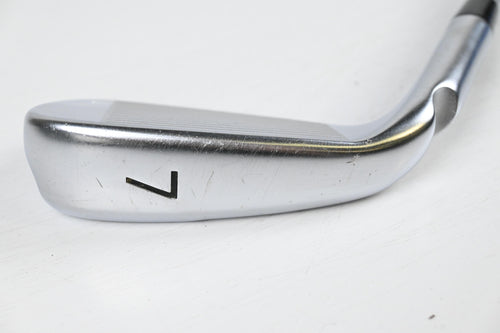 Ping G425 #7 Iron / Blue Dot / Senior Flex Ping Alta Quick 45 Shaft
