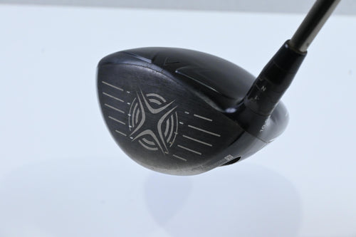 Callaway Big Bertha Fusion 2017 Driver / 10.5 Degree / Stiff Flex UST Recoil ES