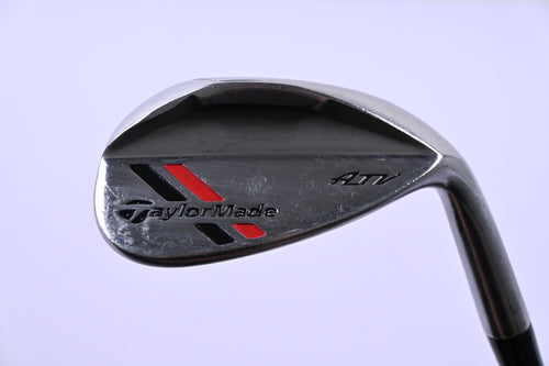Taylormade ATV Lob Wedge / 60 Degree / Stiff Flex KBS Tour C-Taper 125 Shaft
