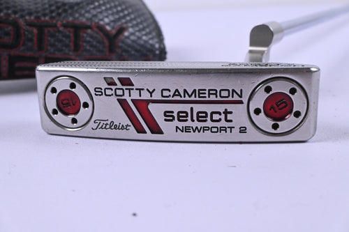 Scotty Cameron Select 2014 Newport 2 Putter / 34 Inch