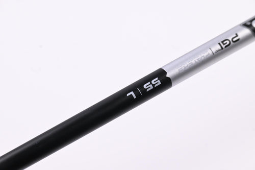 Left Hand Cobra DS-Adapt Max Pitching Wedge / 43.5 Degree / Ladies Flex KBS 55