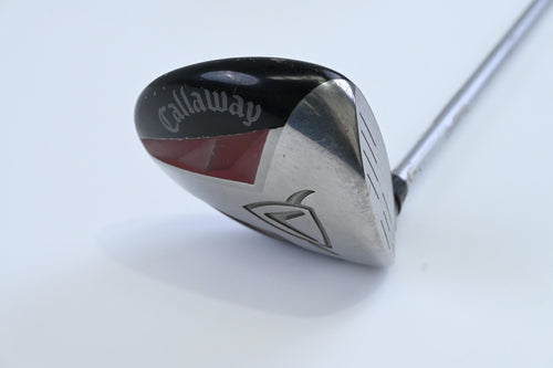 Callaway Diablo Octane #7 Wood / 21 Degree / Ladies Flex Callaway 50 Shaft