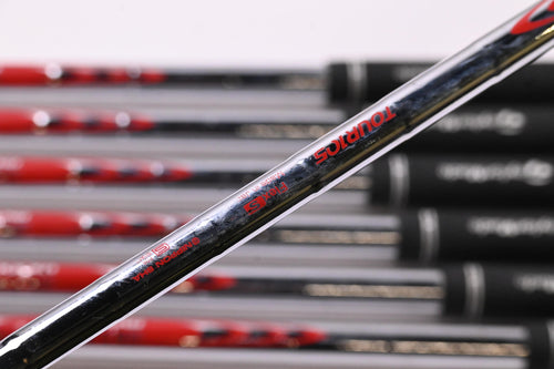 Taylormade P790 2023 Irons / 5-PW+GW / Stiff Flex N.S.Pro Modus³ Tour 105 Shafts