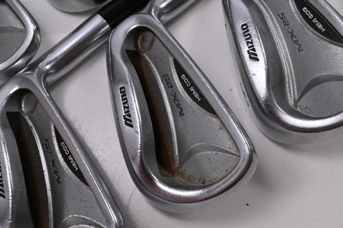 Mizuno MX-25 Irons / 3-9i / Regular Flex Dynalite Gold SL R300 Shafts