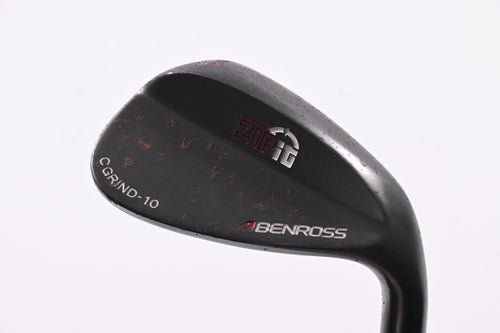 Benross Zip It Gap Wedge / 52 Degree / Wedge Flex Dynamic Gold Shaft