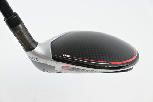 Taylormade M6 #3 Wood / 15 Degree / Regular Flex Fujikura Atmos Orange 5 Shaft