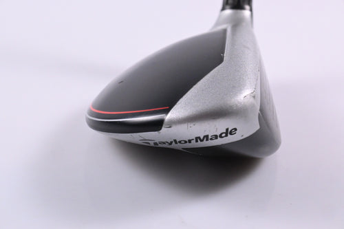 Taylormade M6 #3 Hybrid / 19 Degree / Regular Flex Fujikura Atmos Orange 6 Shaft