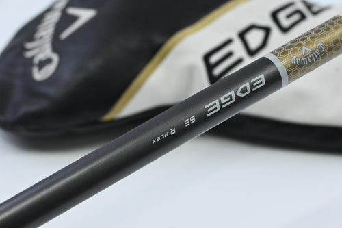 Callaway Edge Driver / 10.5 Degree / Regular Flex Callaway Edge 65 Shaft