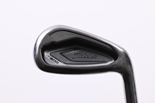 Titleist T300 2021 #9 Iron / Regular Flex Tensei CK Red AMC Shaft