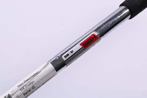 Taylormade M4 Sand Wedge / 54 Degree / Regular Flex KBS MAX 85 Shaft