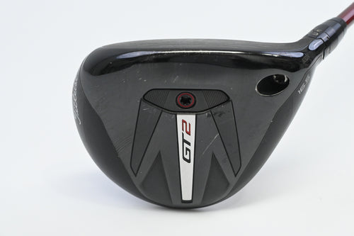 Titleist GT2 #3 Wood / 16.5 Degree / Regular Flex Project X Denali Red 50 Shaft