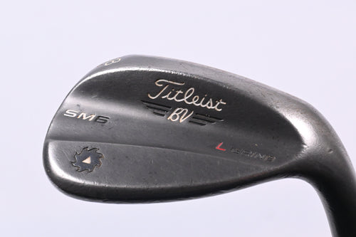 Titleist Vokey SM6 Lob Wedge / 58 Degree / Wedge Flex Titleist Vokey SM6 Shaft
