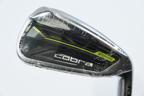 Cobra King Radspeed #7 Iron / Senior Flex UST Recoil ESX 460 Shaft