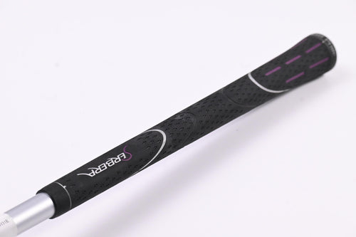 Left Hand Cobra DS-Adapt Max Pitching Wedge / 43.5 Degree / Ladies Flex KBS 55