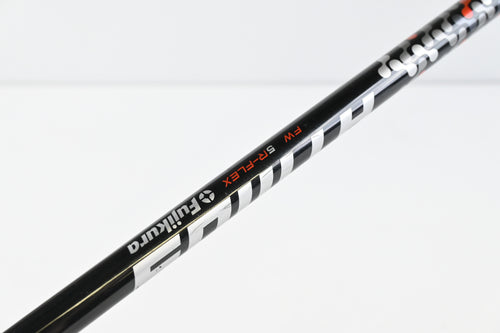 Taylormade M6 #3 Wood / 15 Degree / Regular Flex Fujikura Atmos Orange 5 Shaft