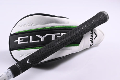 Callaway Elyte #4 Hybrid / 22 Degree / Regular Flex Denali Charcoal 60 Shaft