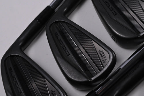 Cobra King Tour 2023 Irons / 4-PW / X-Flex N.S.PRO Modus3 Tour 120 Shafts