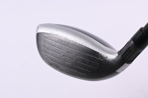 Taylormade M6 #3 Hybrid / 19 Degree / Regular Flex Fujikura Atmos Orange 6 Shaft