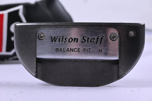 Wilson Kirk Currie 3 Putter / 34 Inch