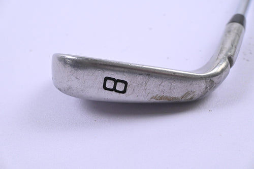 Ping i-Series E1 #8 Iron / Blue Dot / Stiff Flex Steel Shaft