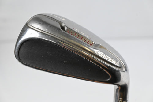 Ladies Cleveland 588 Altitude #7 Iron / Ladies Flex Action Ultralite 50 Shaft