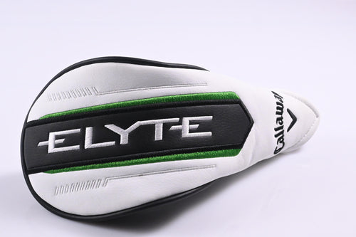 Callaway Elyte #4 Hybrid / 22 Degree / Regular Flex Denali Charcoal 60 Shaft
