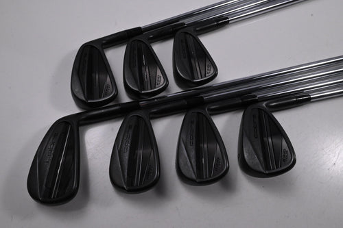 Cobra King Tour 2023 Irons / 4-PW / X-Flex N.S.PRO Modus3 Tour 120 Shafts