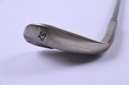 Taylormade Hi-Toe 4 Gap Wedge / 52 Degree / Stiff Flex KBS Tour Shaft