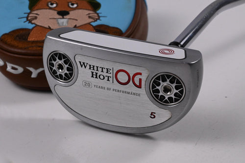 Odyssey White Hot OG 2021 #5 Putter / 34 Inch