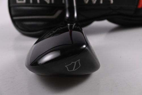 Wilson DYNAPWR 2025 #5 Hybrid / 25 Degree / Regular Flex Denali Red 70 Shaft