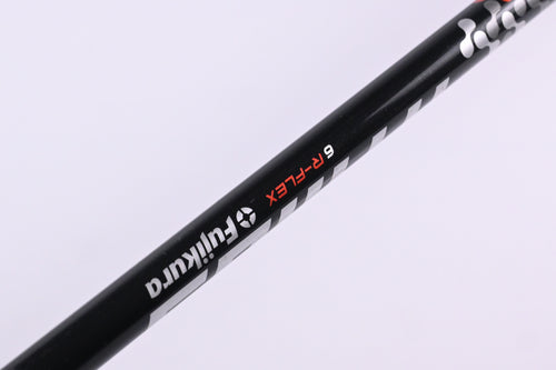 Taylormade M6 #3 Hybrid / 19 Degree / Regular Flex Fujikura Atmos Orange 6 Shaft